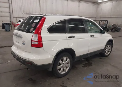 2007 Honda Cr-V Ex z USA, uszkodzony, nr VIN JHLRE48527C045775